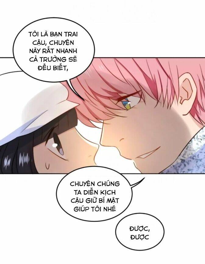 chào buổi sáng, hướng dương chapter 34 12