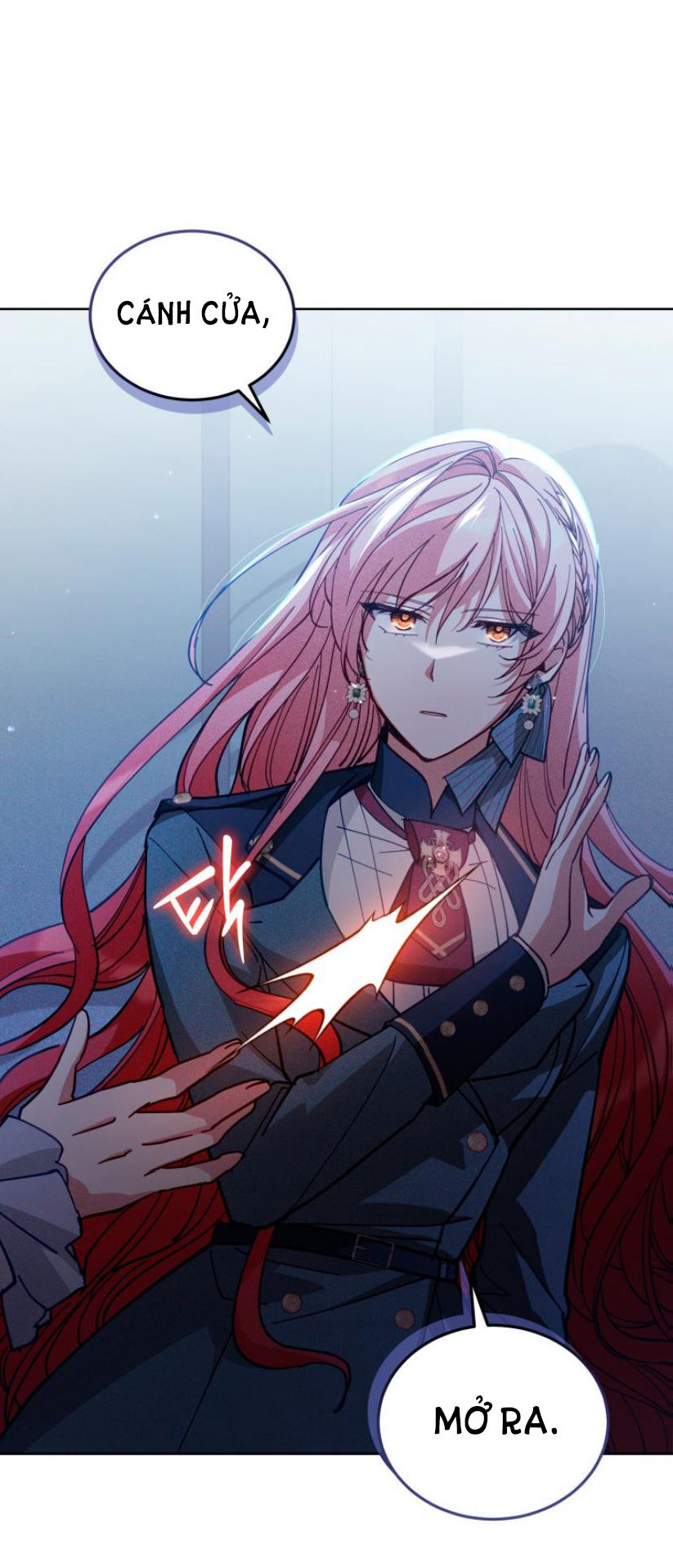 quý cô không thể tiếp cận chapter 81.1 19