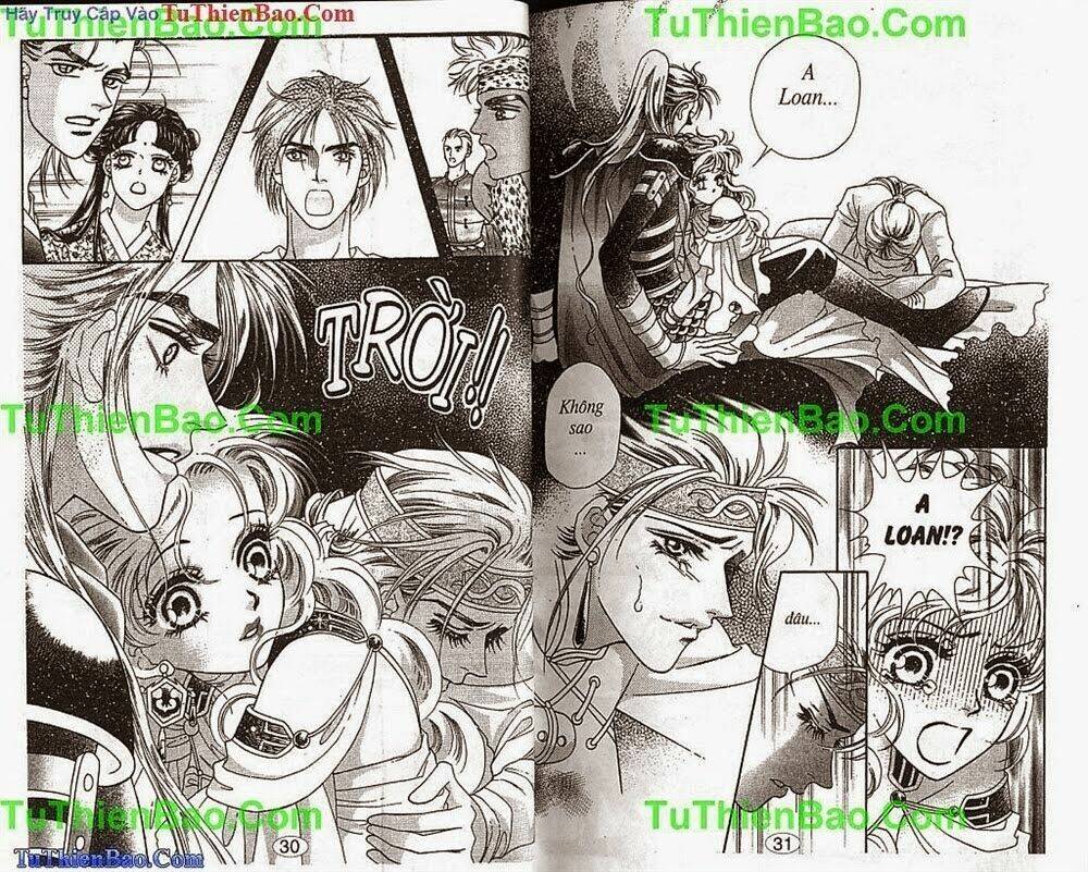 công chúa nam yên chapter 17 15