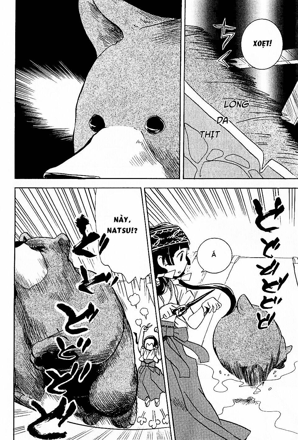 gấu nâu và vu nữ chapter 6 9