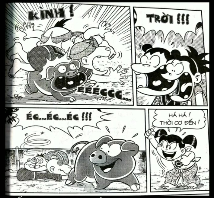 thần đồng đất việt chapter 196 15