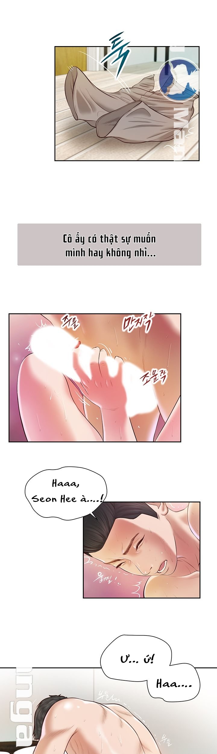 người vợ lẽ chapter 4 29