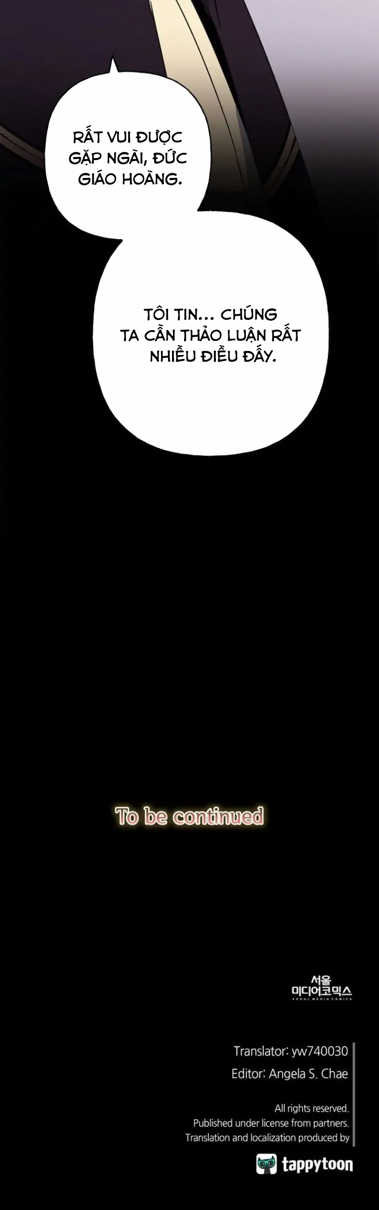 bình tĩnh nào, tiểu thư! chapter 34 50