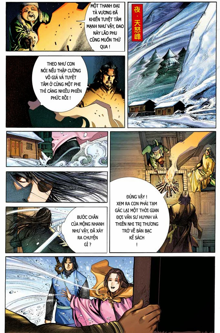 phong vân chapter 333 7