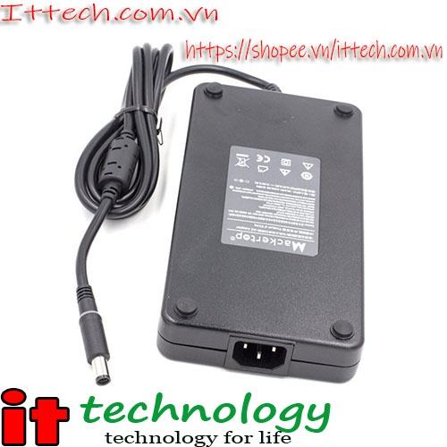 Sạc laptop Dùng Cho Dell 19.5V-11.8A 230W ĐẦU KIM TO