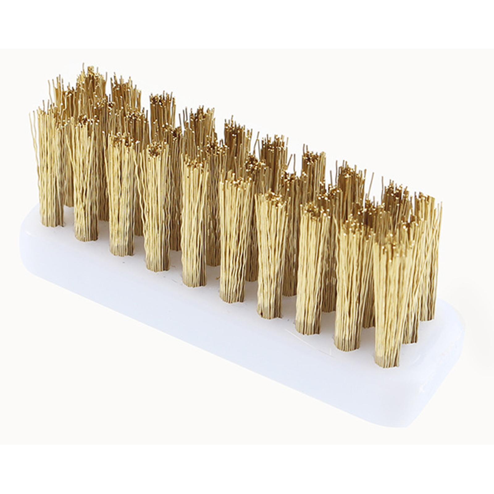 3D Printer Extruder Nozzle Cleaning Brush Tool Supplies Replacement Parts