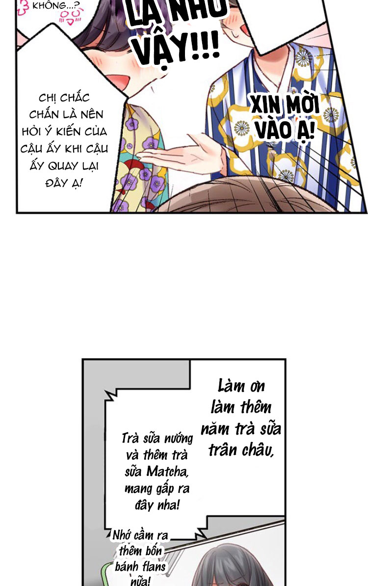 họ chắc chắn đã làm chuyện đó chapter 50.1 6