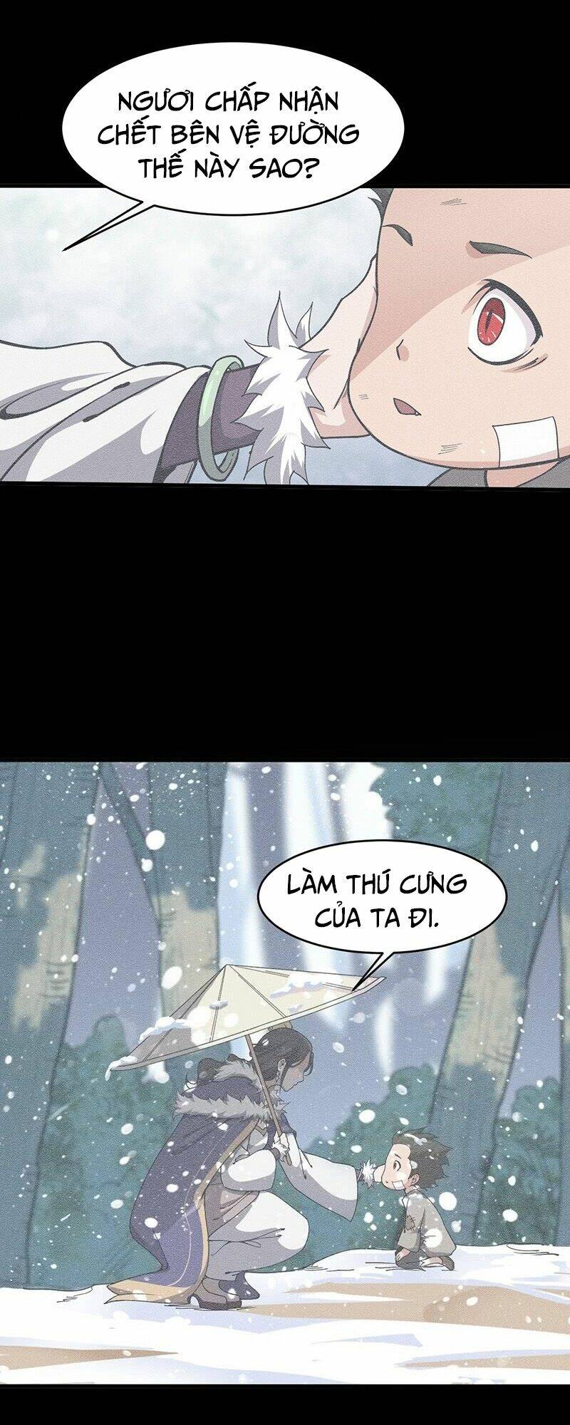 hỗn độn kiếm thần chapter 127 9