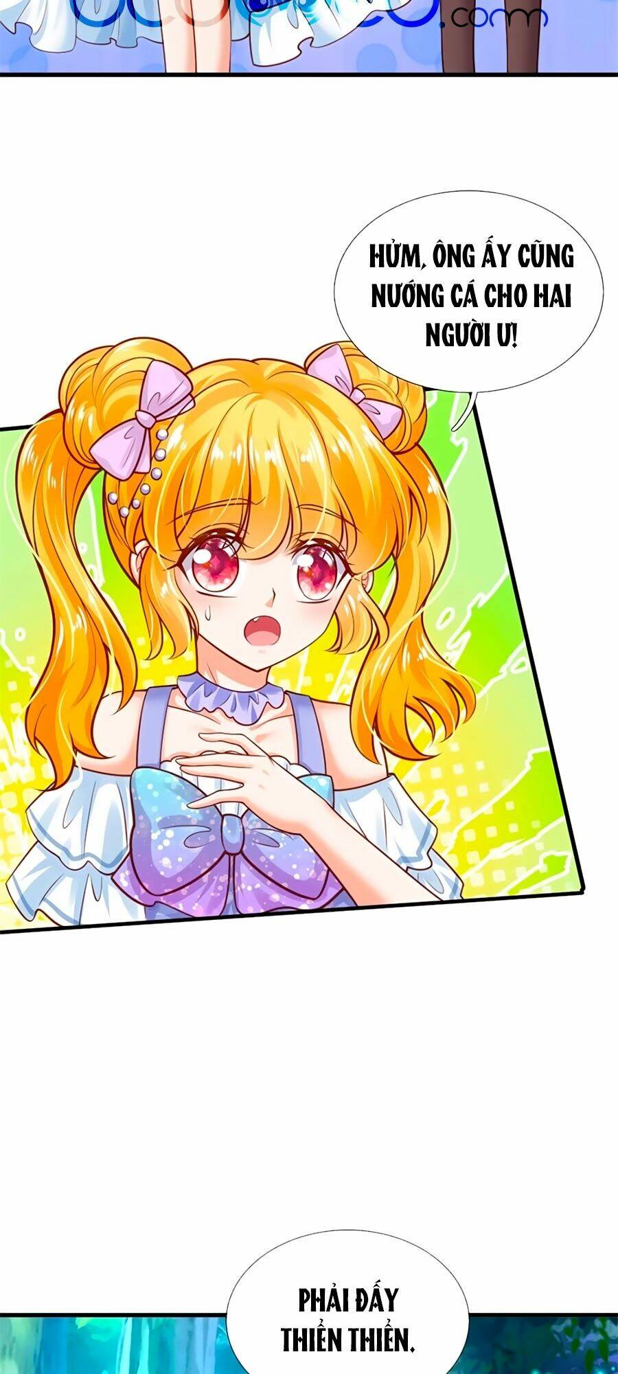 bỗng một ngày trở thành con gái nhà vua chapter 247 24