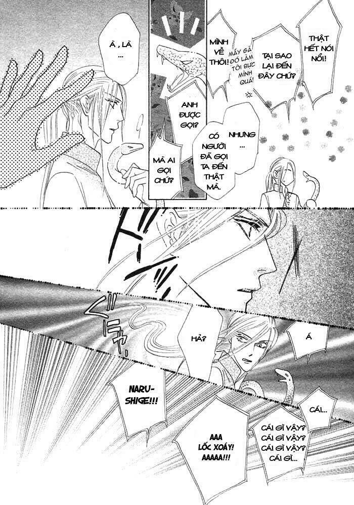 kim cương bạc chapter 2 27