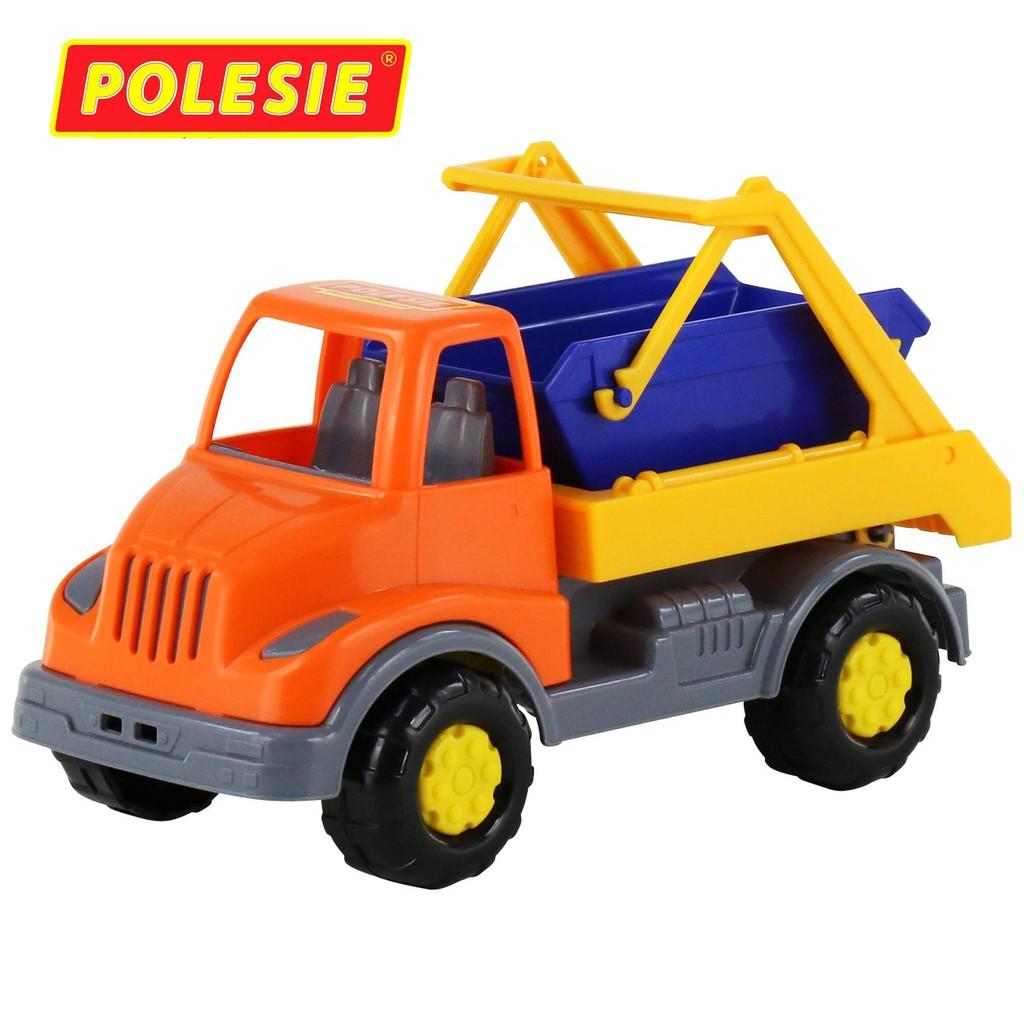 Đồ chơi Polesie xe môi trường Leon PLS-52896 (Giao mẫu ngẫu nhiên)