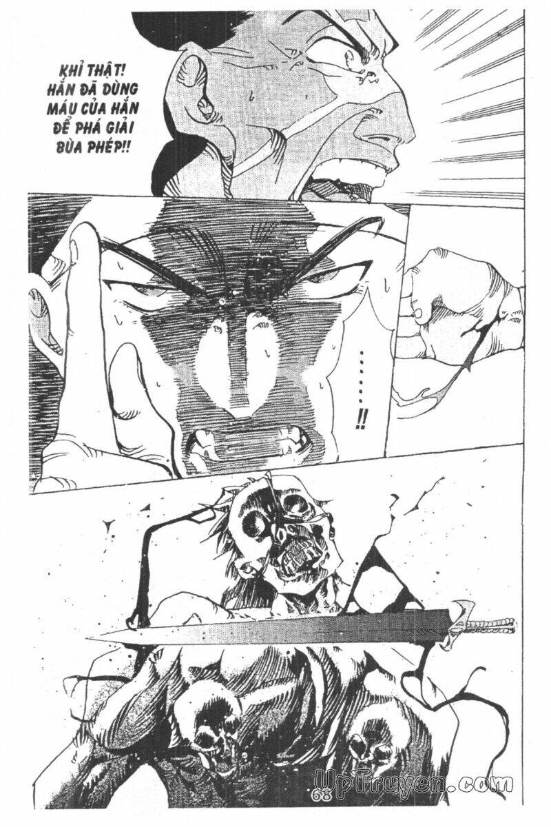 giang hồ bá đạo ký chapter 24 68