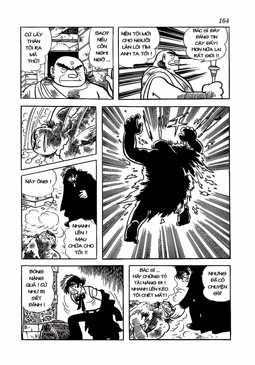 bác sĩ quái dị chapter 178 6