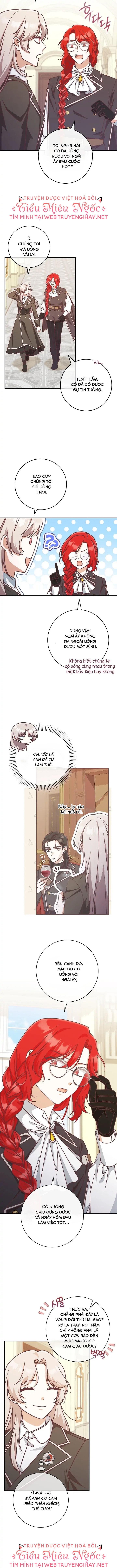 sự hiểu lầm tai hại giữa tôi và đại ma vương chapter 23 4