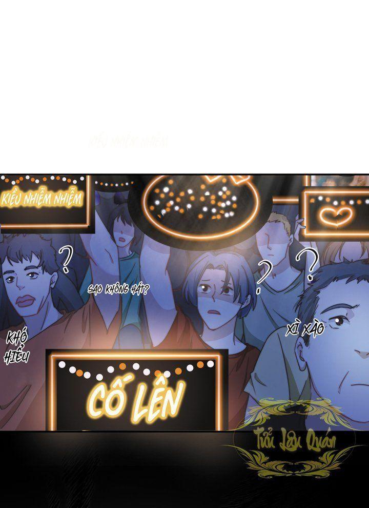 lên top xu hướng! trạch nữ như tôi nổi lên sau một đêm nhờ scandal chapter 3 42