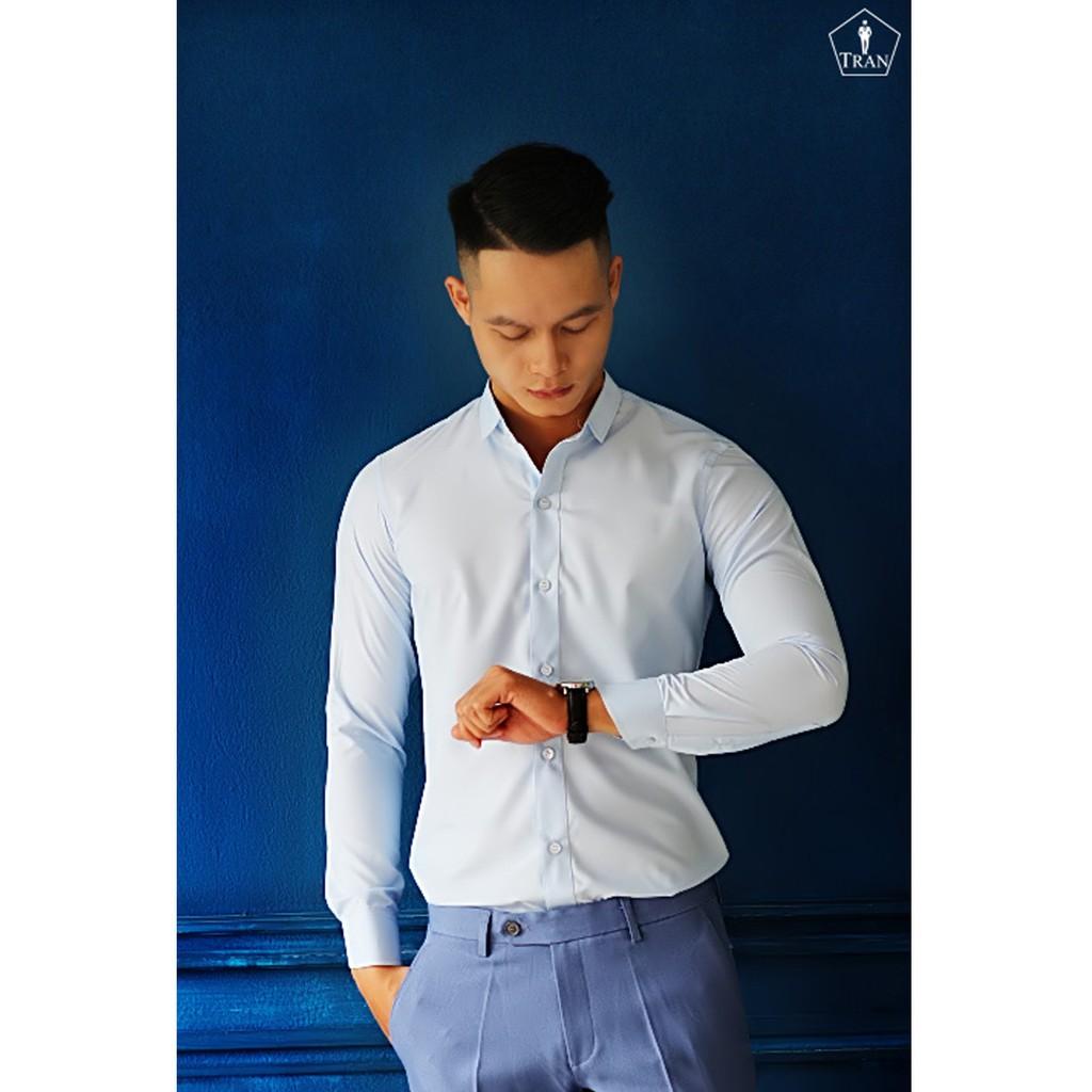 Sơ Mi Nam Thời Trang