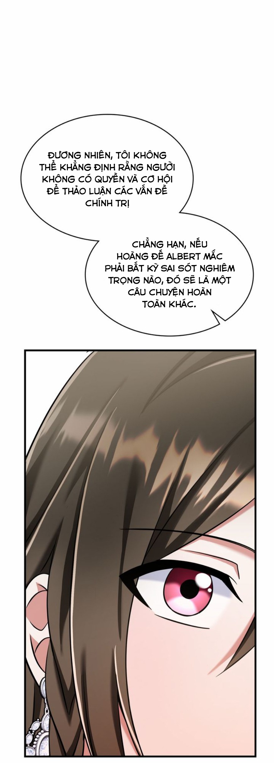 công lý của một ác nữ chapter 123 14