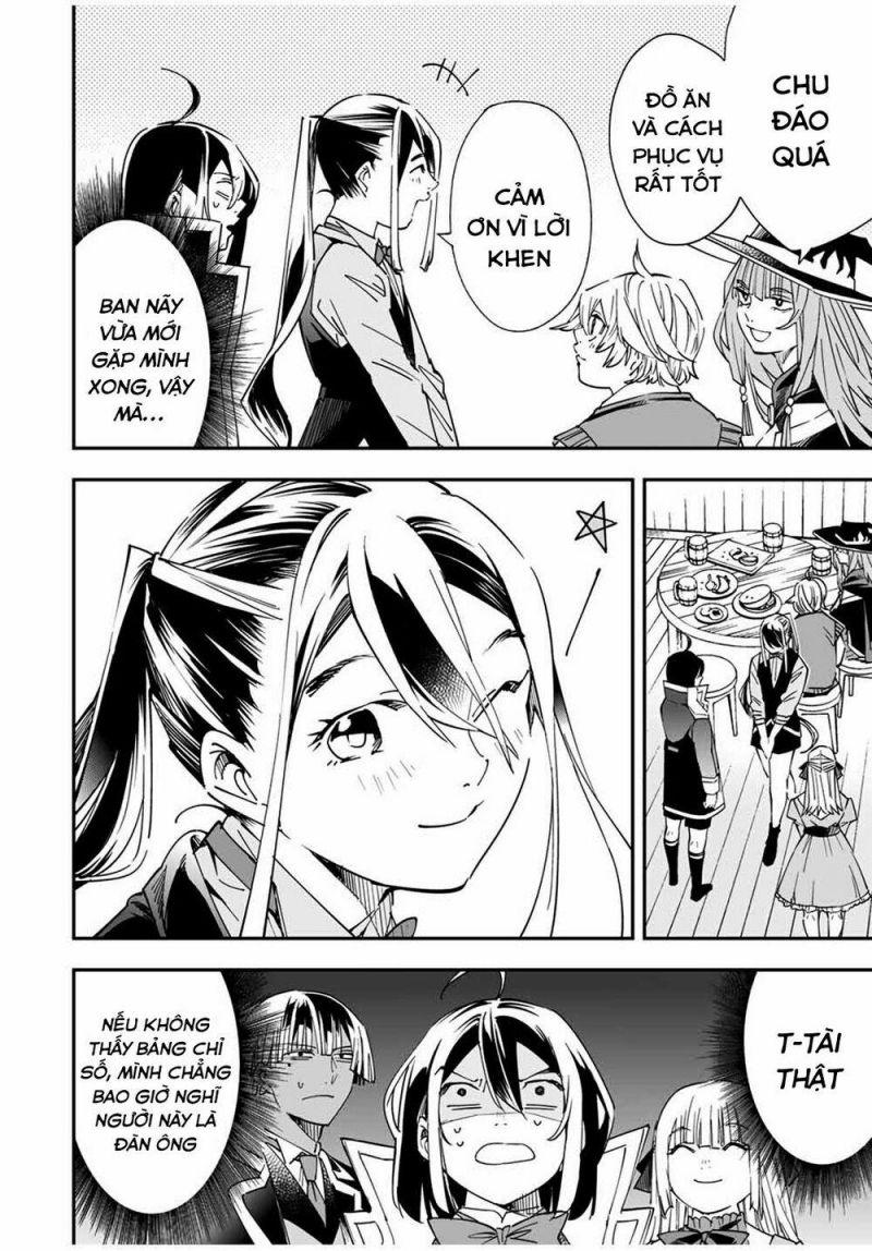 tái sinh thành quý tộc với kĩ năng 'appraisal' chapter 36 4