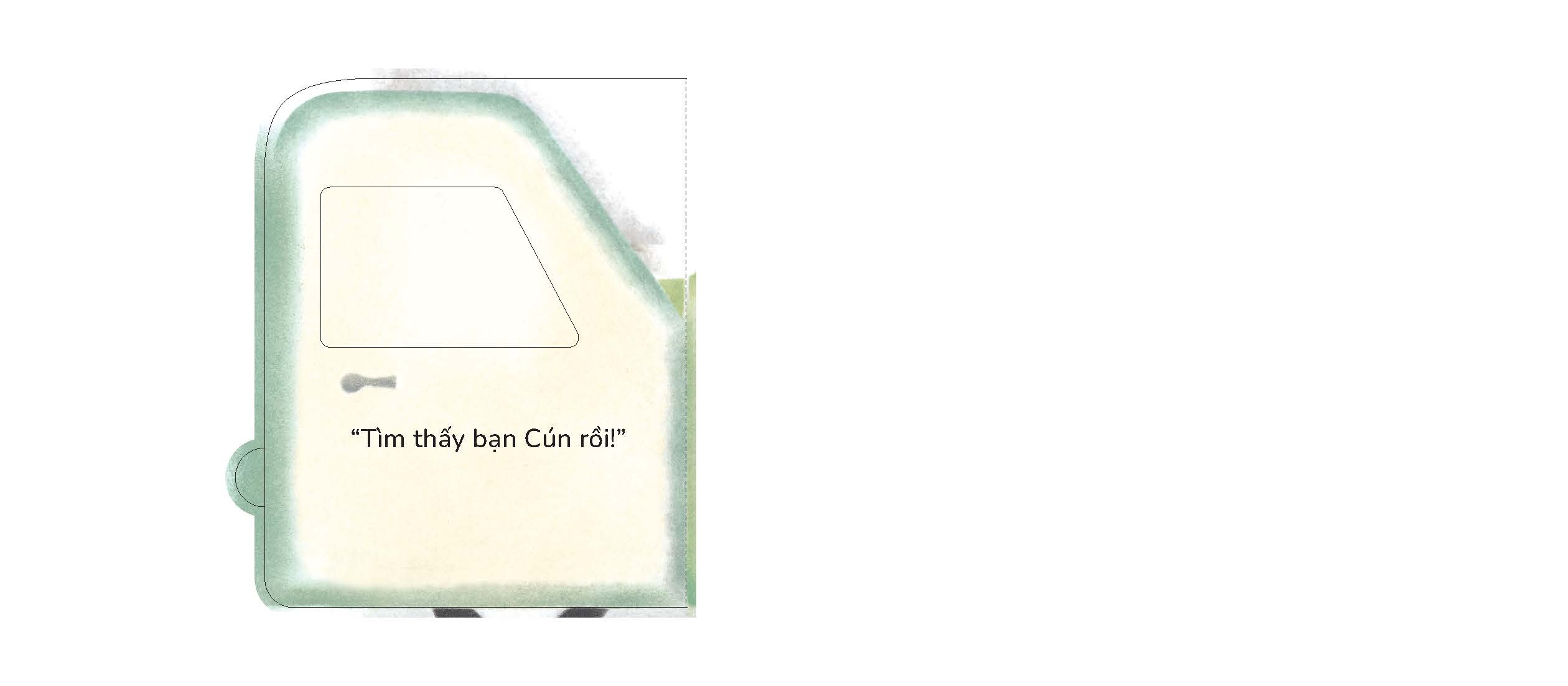 Gà con Piyo Chơi trốn tìm - Sách tranh Pop-up