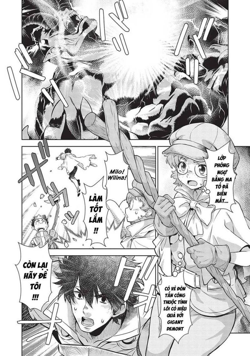 xạ thủ tại dị giới chapter 14.5 6