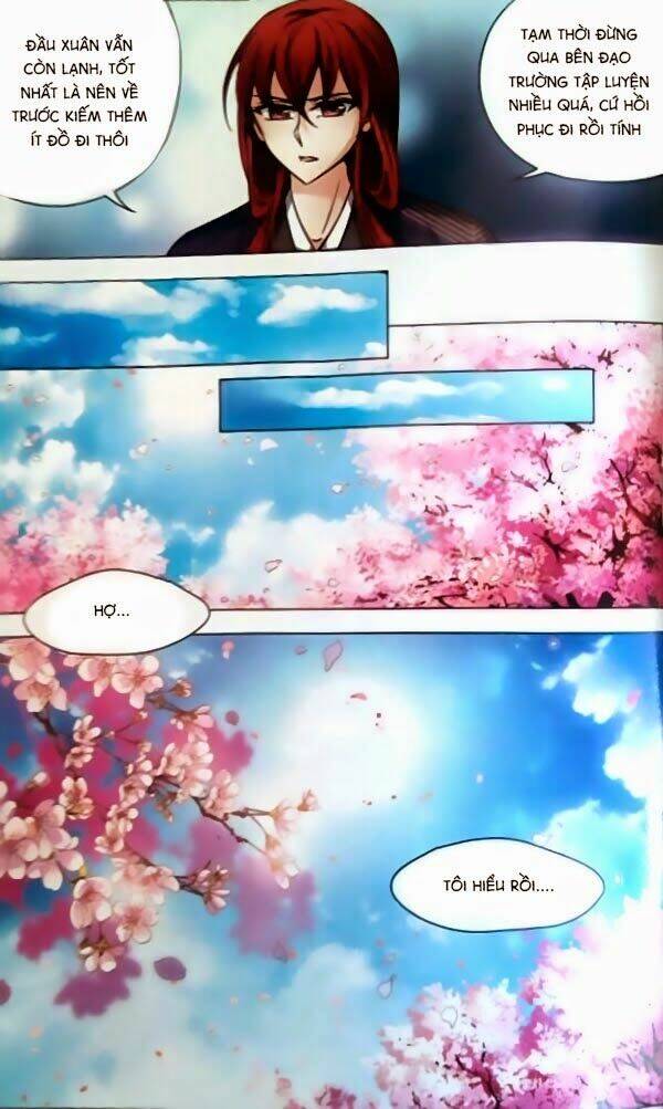 tầm trảo tiền thế chi lữ ngoại truyện chapter 3 16