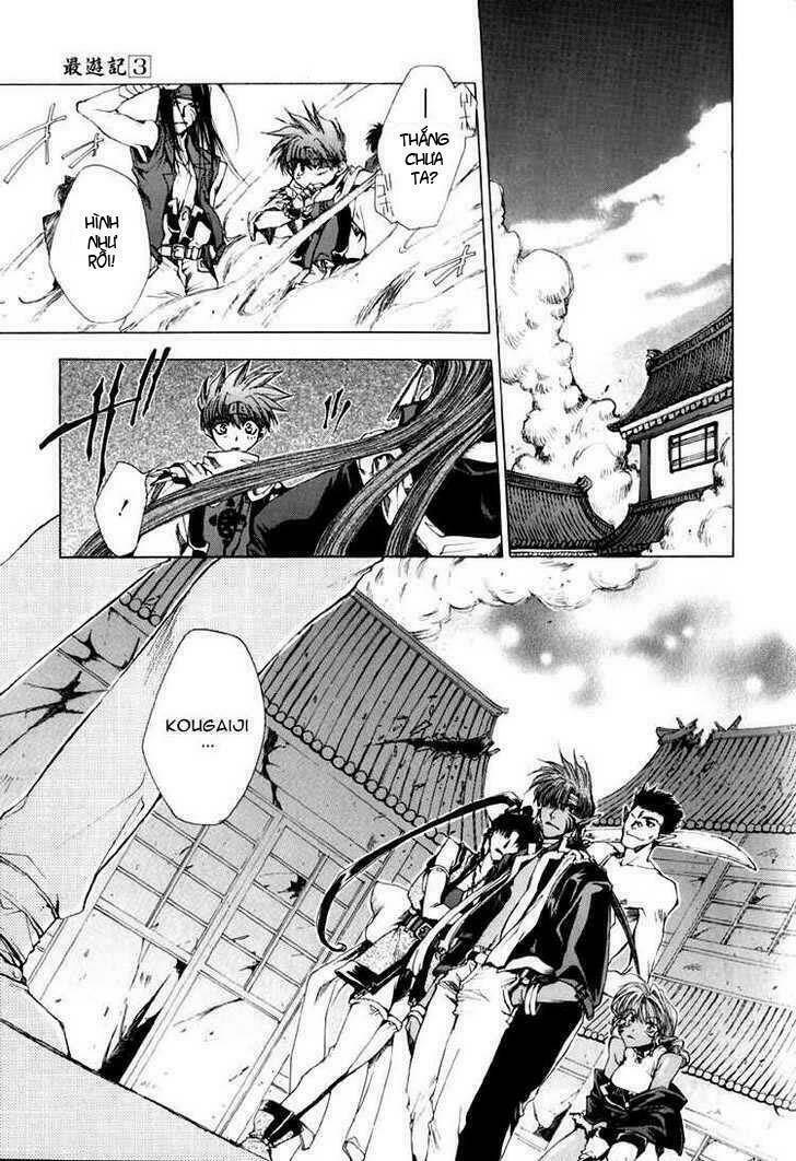 saiyuki chapter 17 20