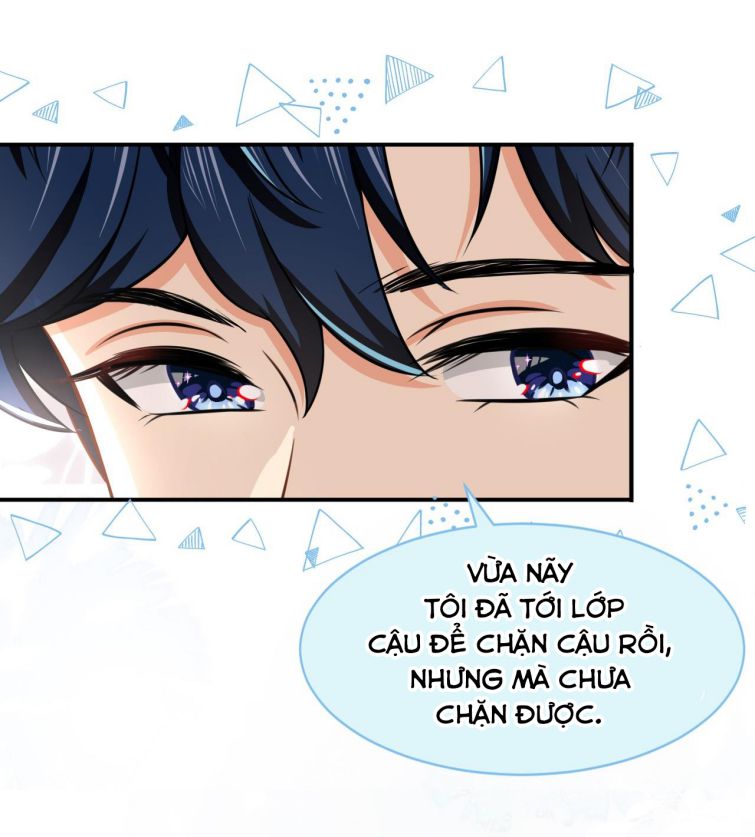 tín tức tố nói chúng ta không thể chapter 21 24