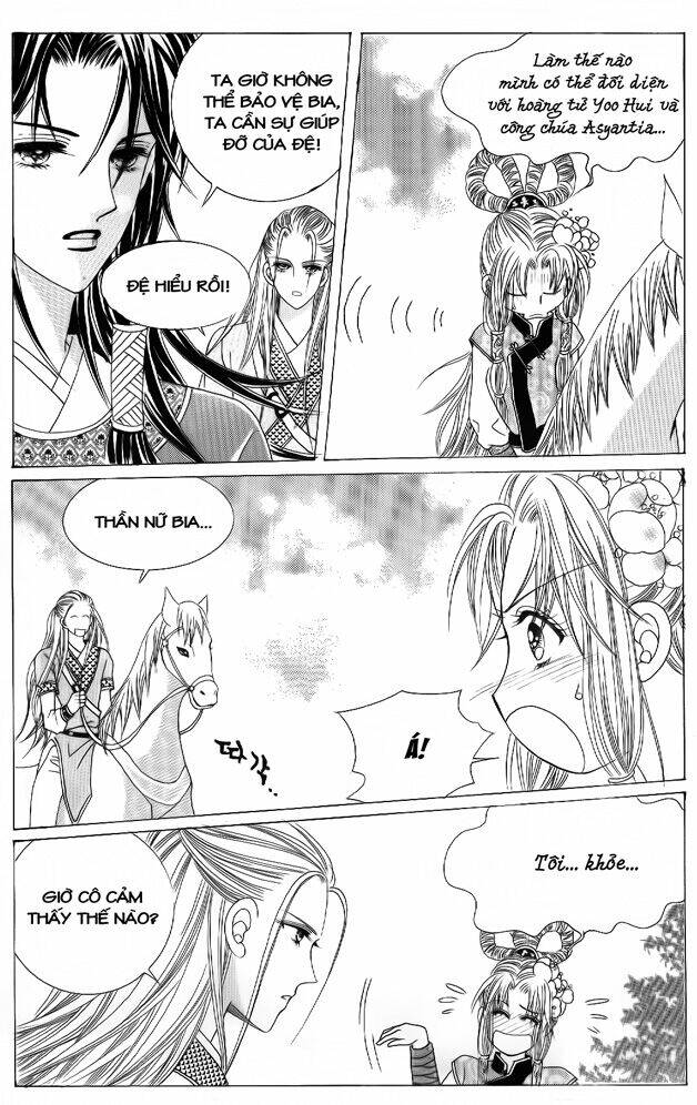 crazy girl shin bia - nữ hoàng rắc rối chapter 48 22