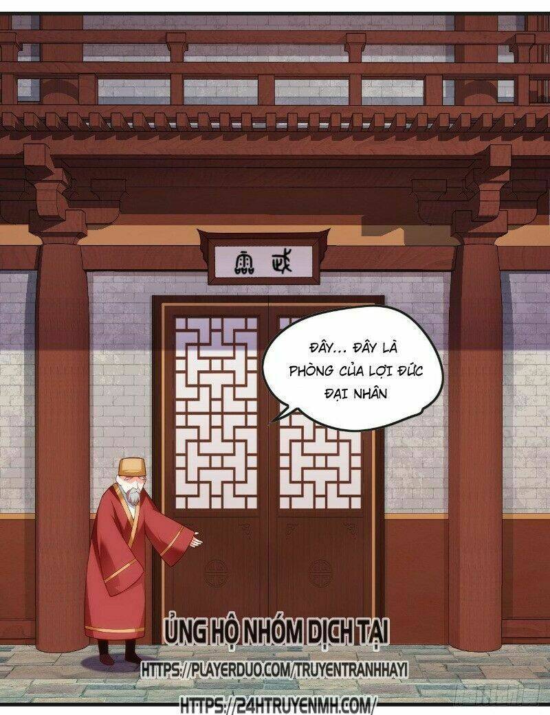 lãnh chúa cái gì không quan trọng chapter 52 8