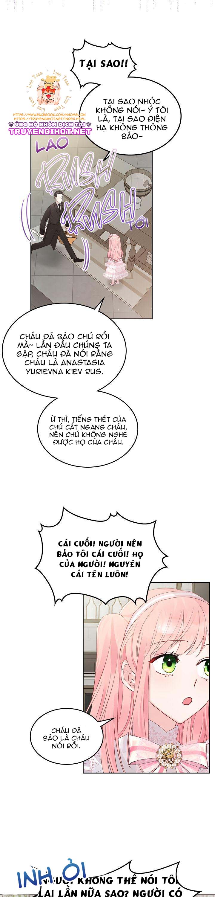 ác nữ muốn sống trong ngôi nhà bánh ngọt chapter 25 4