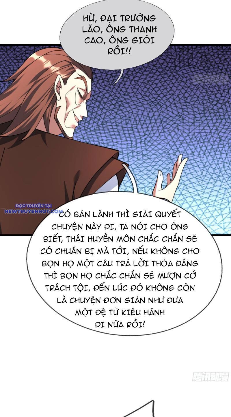 ngủ say vạn cổ: xuất thế đẩy ngang chư thiên chapter 31 31