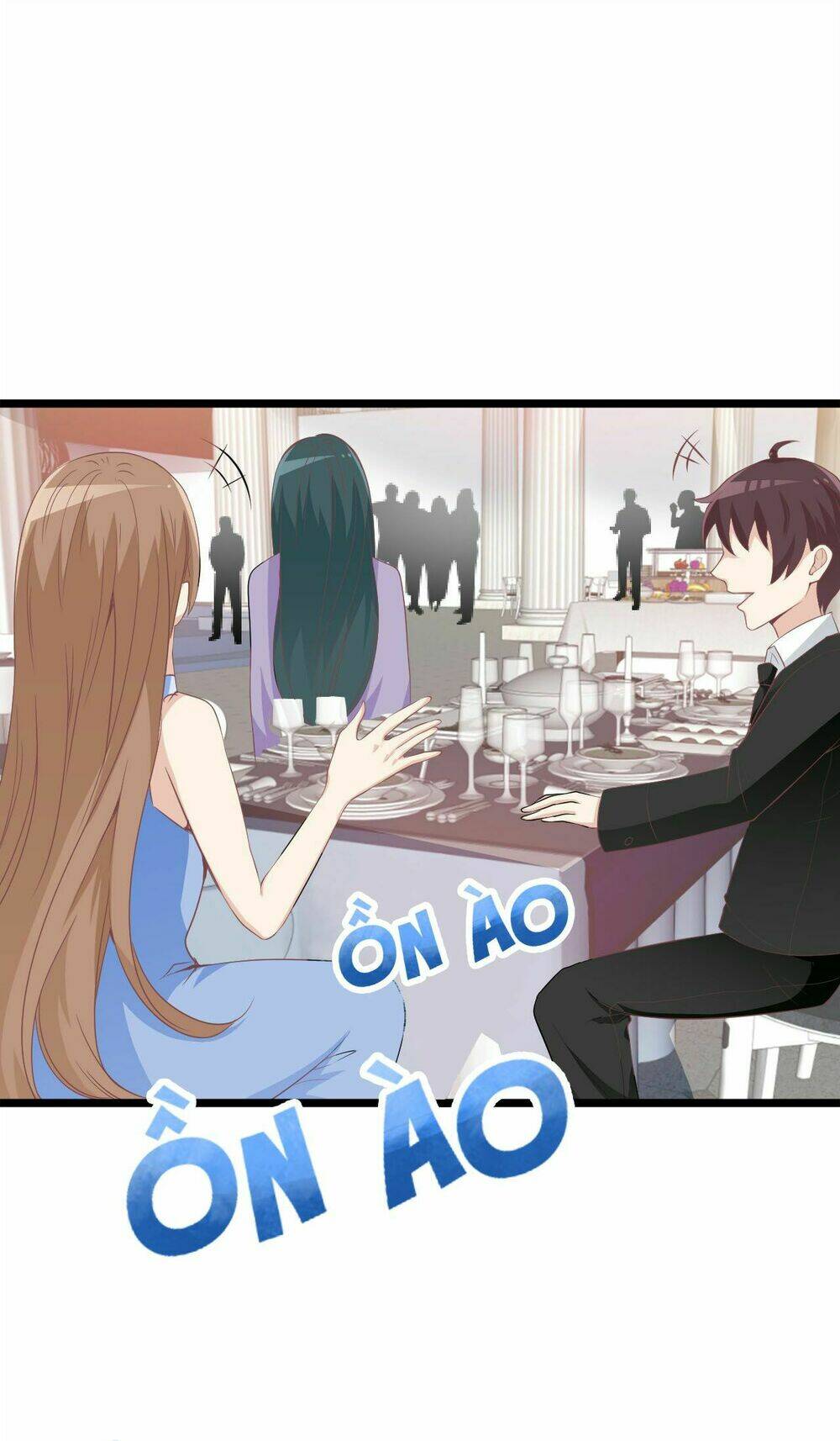 bí mật kết hôn với ảnh đế: vợ ơi đến đây tấn công đi nào chapter 16 24