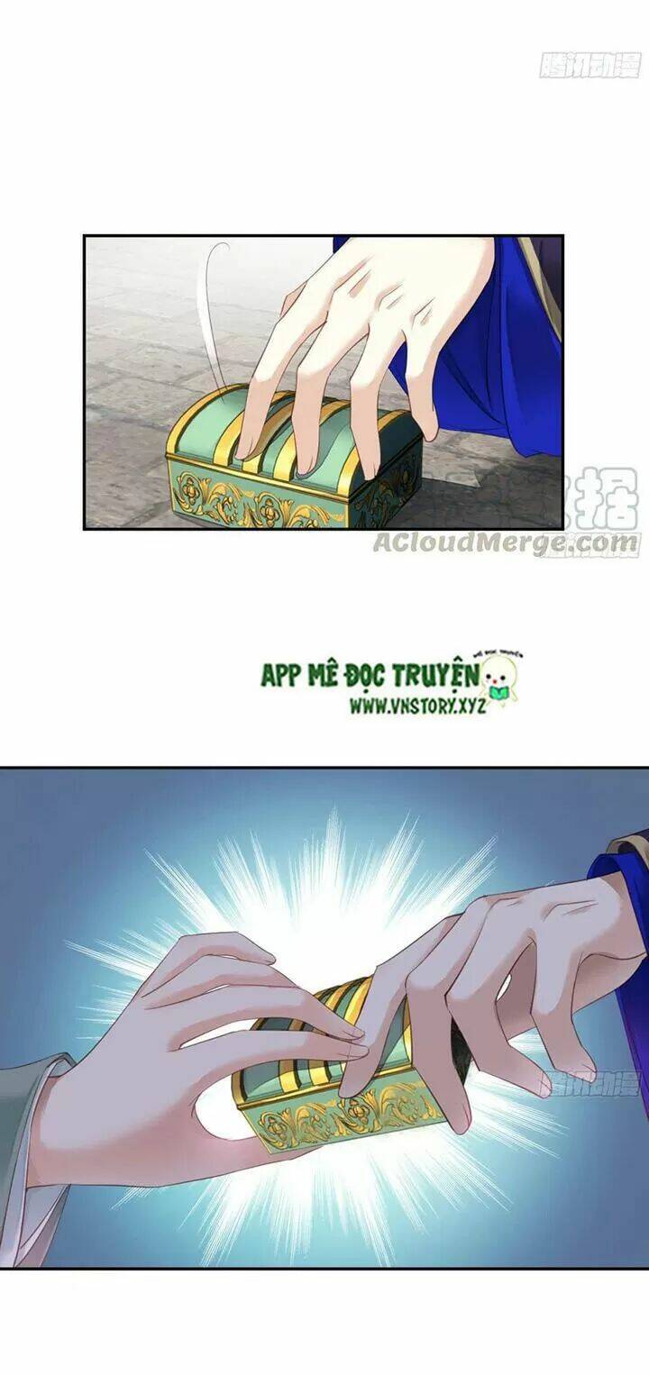 hoàng hậu ương bướng chapter 213 23