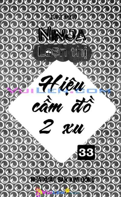 ninja loạn thị chapter 33 4