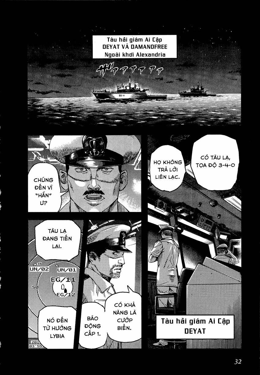 gunslinger girl chapter 68 6