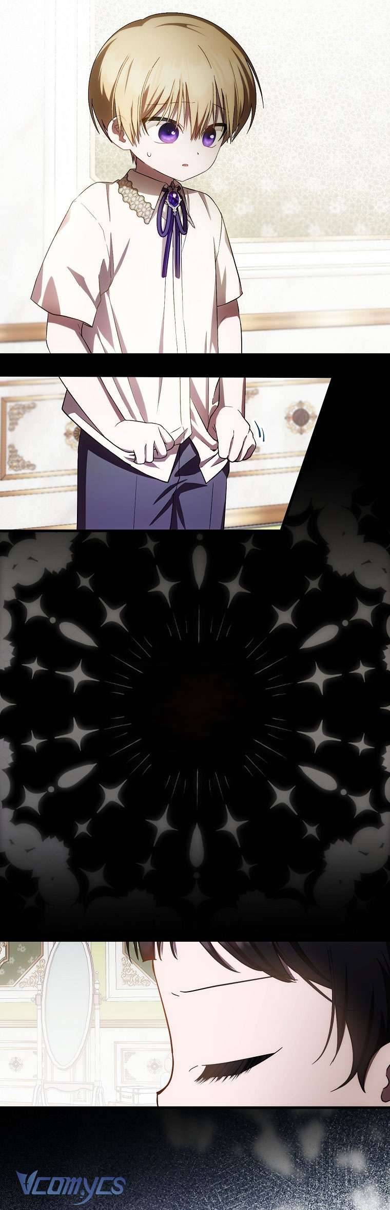 lần đầu bé út được yêu thương chapter 23 32