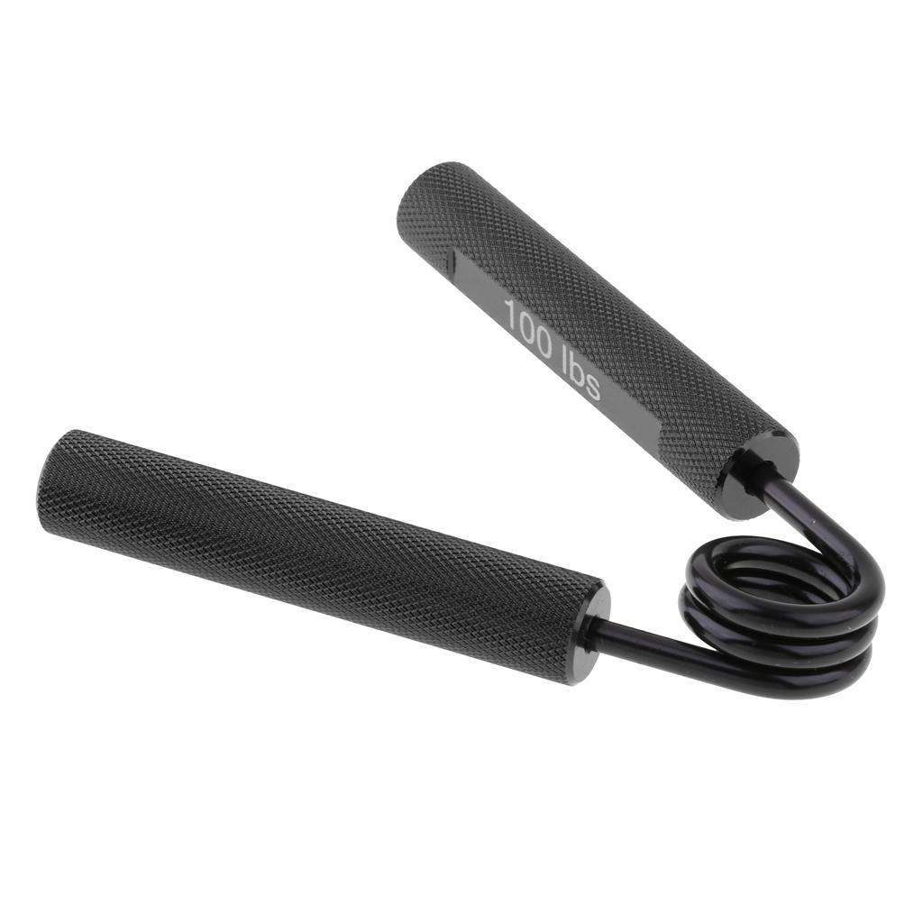 Adjustable Hand Grip Strengthener Exerciser Training Forearm Gripper for Men Women