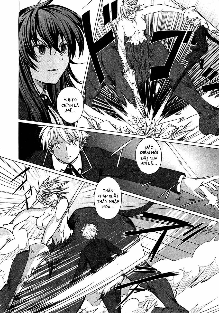 high school dxd: aashia & koneko himitsu no keiyaku!? chapter 3 26