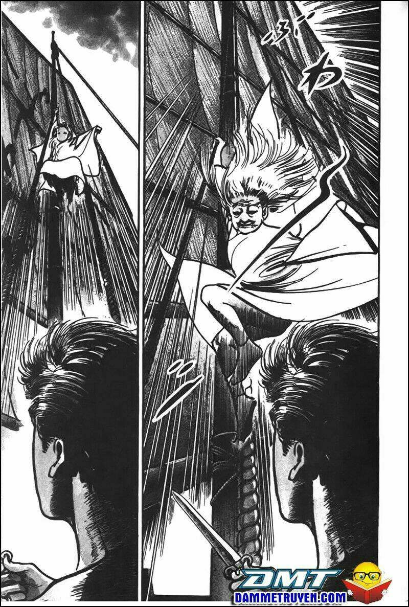 nước mắt tử thần - crying free man chapter 11 11