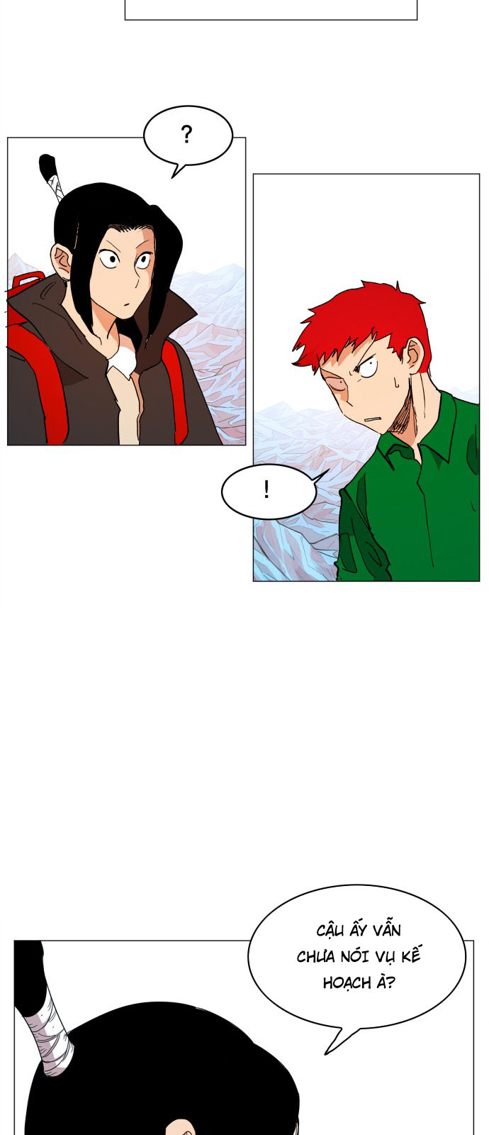 hard core leveling warrior chapter 119 49