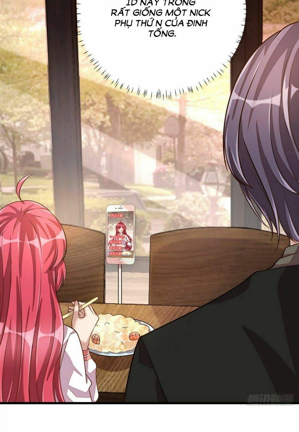 ông xã, em muốn ăn cho anh sạt nghiệp! chapter 21 10