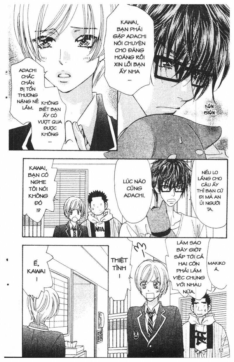 kirara no hoshi chapter 6 11