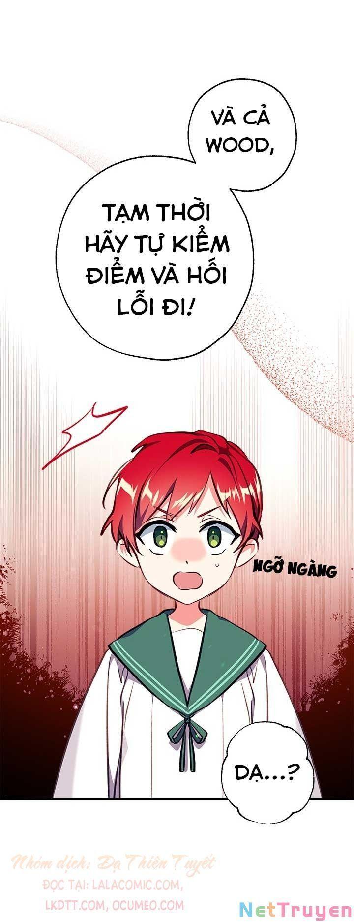 chúng ta có thể trở thành gia đình được không? chapter 3 73