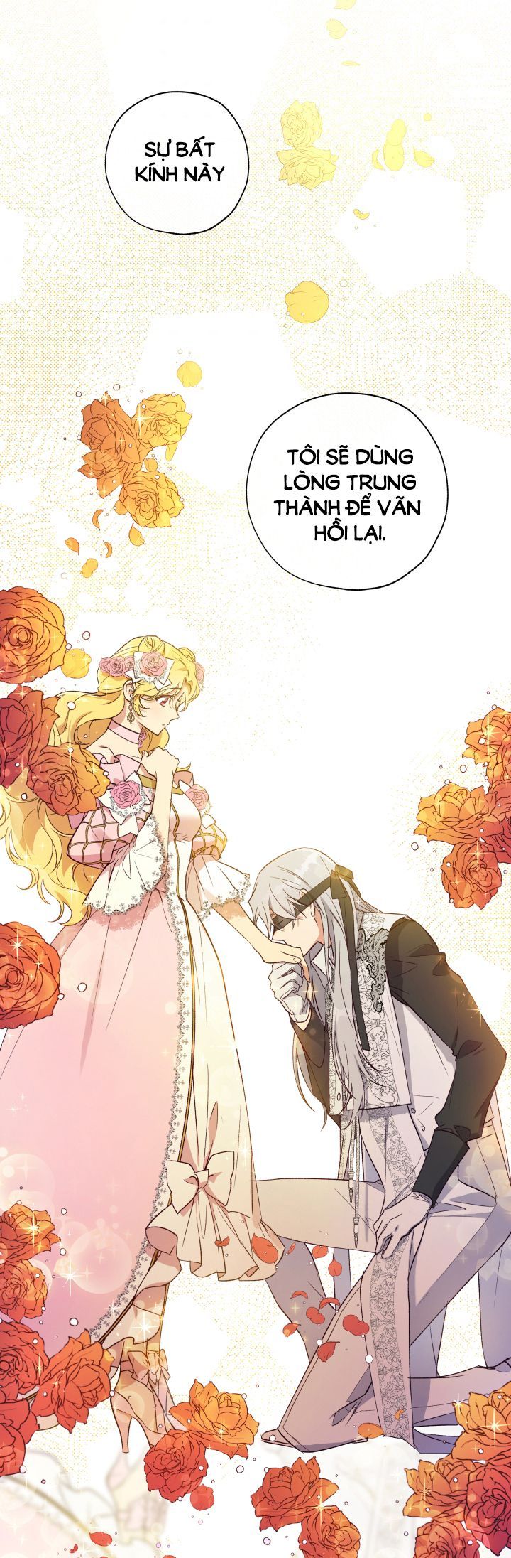 công chúa khắc dấu lên kẻ phản nghịch chapter 21 34