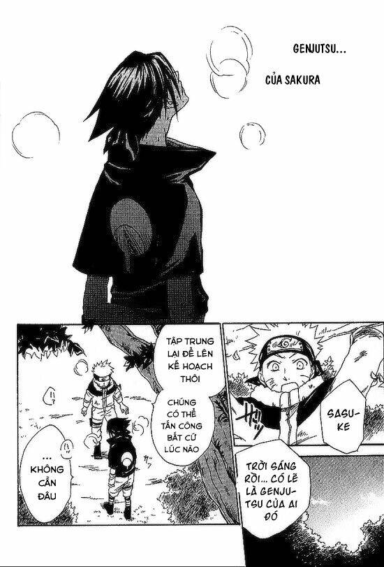 cửu vĩ hồ ly - doujinshi sasusaku chapter 45 37