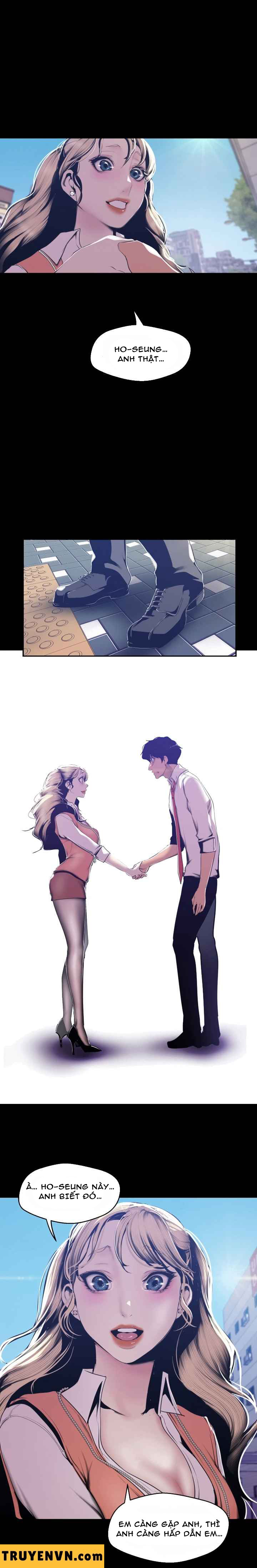 một thế giới mới tuyệt vời chapter 72 19