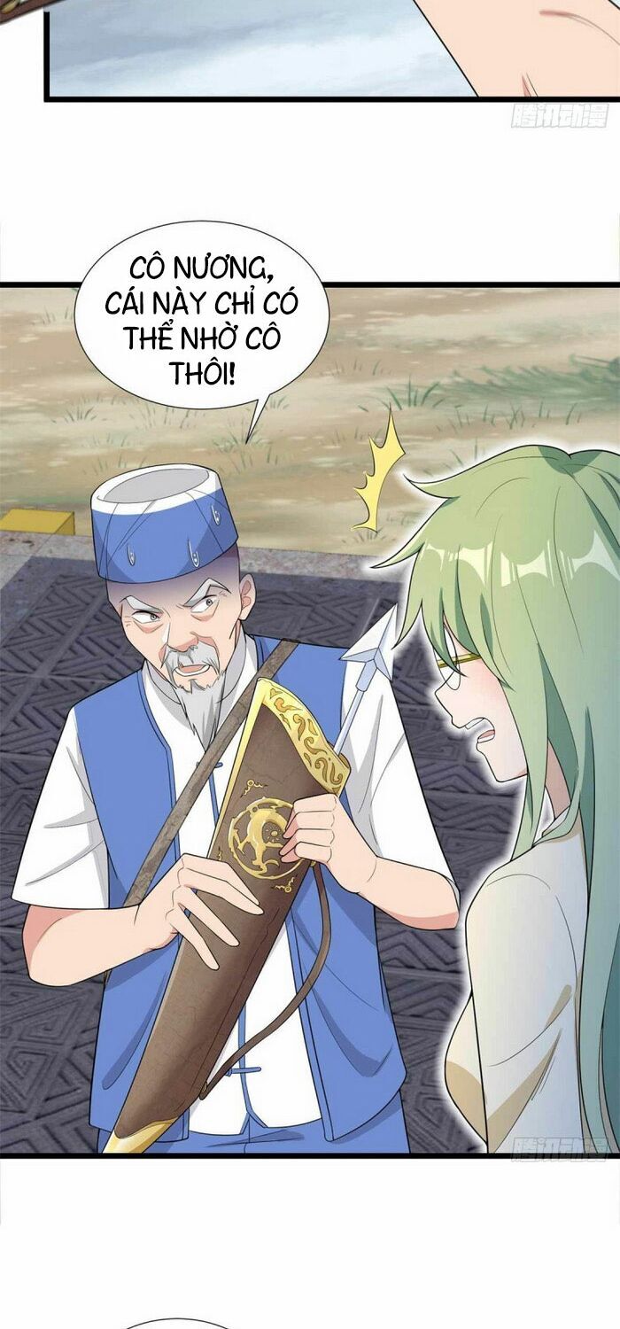 đỉnh phong cường thiếu chapter 89 14