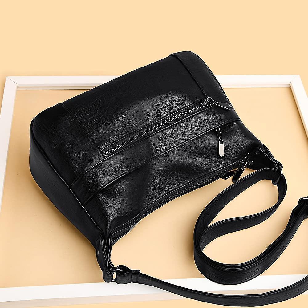 Túi xách vai nhỏ cho người phụ nữ túi xách nhỏ túi da mềm túi messenger với túi