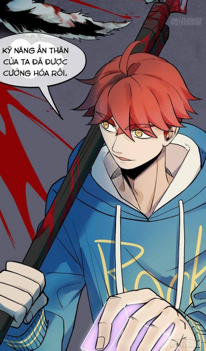 vô hạn khắc kim chi thần chapter 6 8