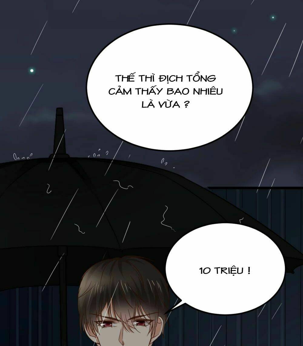 cường thế tù ái - địch thiếu đừng xằng bậy chapter 17 19